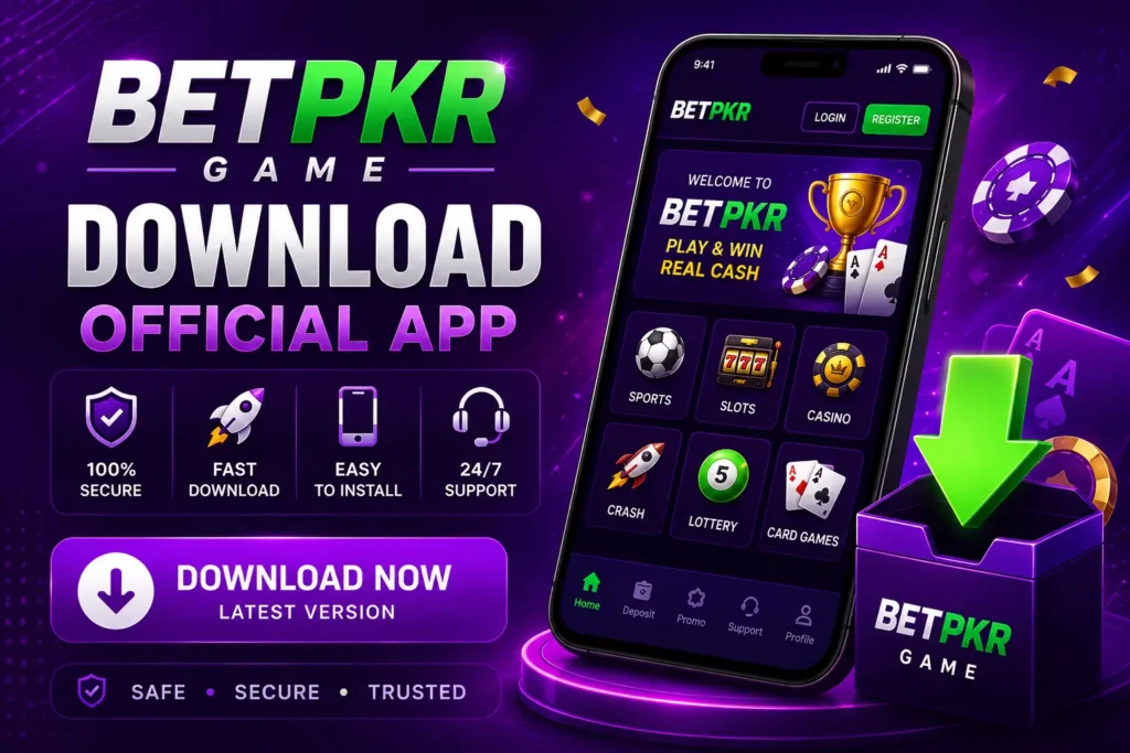 betpkr download